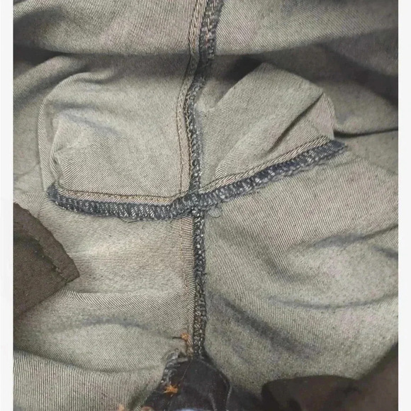 Kut from the Kloth Lucille Skinny Dark Wash Jeans Size 10 - Picture 8 of 13